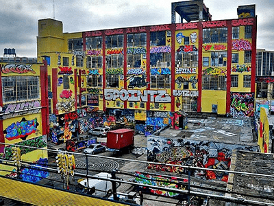 5 Pointz