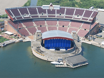 Jones Beach Theater