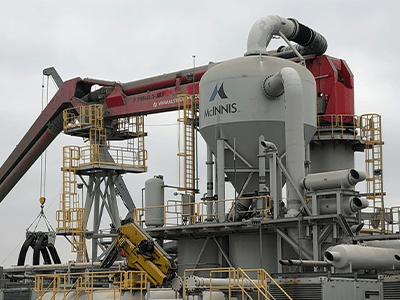 McInnis Cement facility