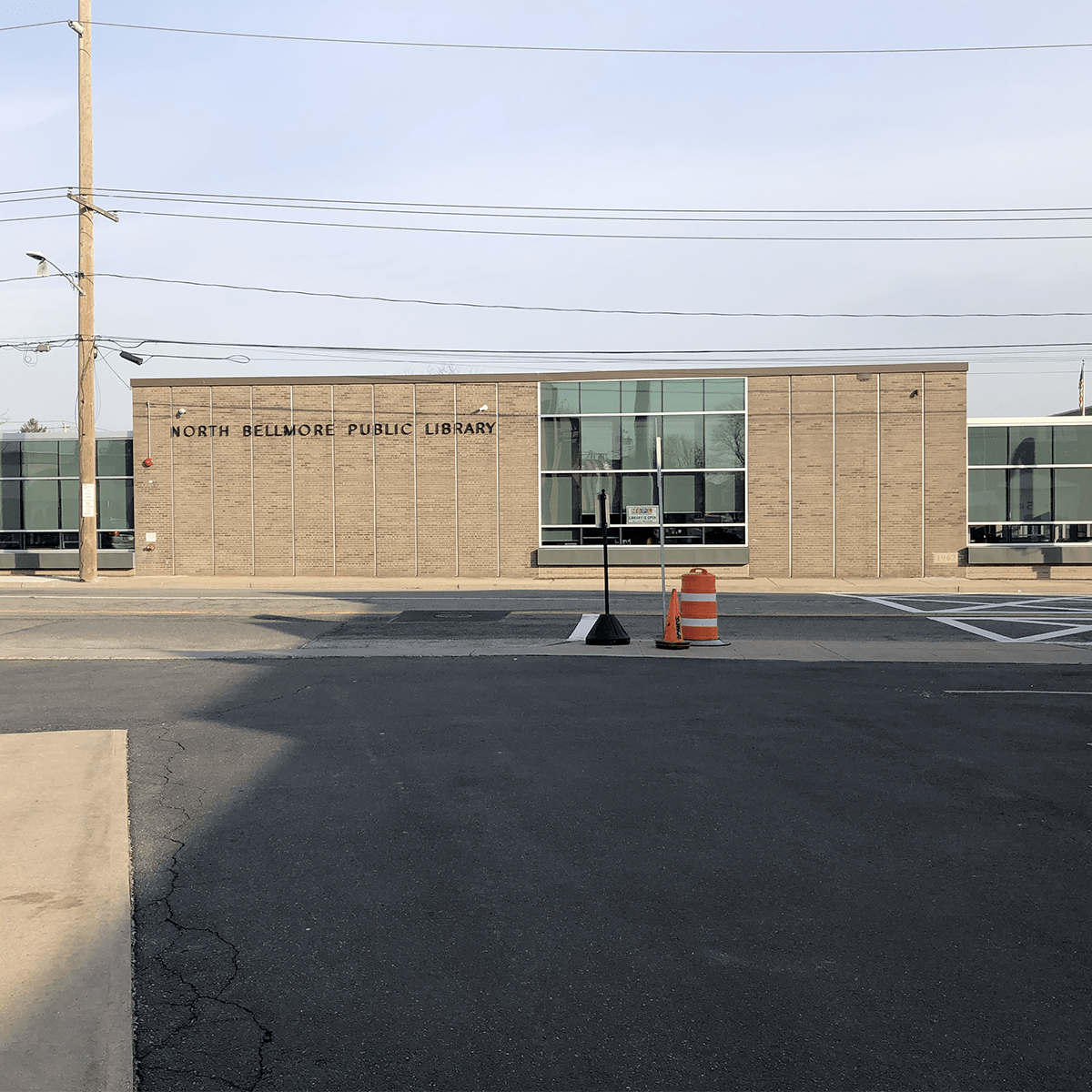 Bellmore Library